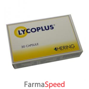 lycoplus 30cps 450mg