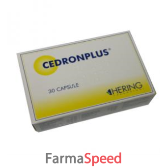 cedronplus 30cps 450mg