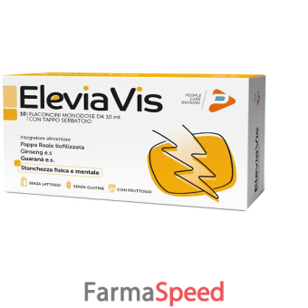 elevia vis 10 flaconi da 10 ml