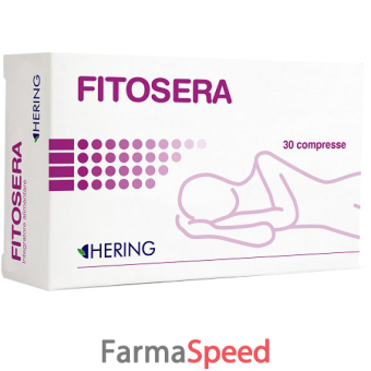 fitosera 30 compresse