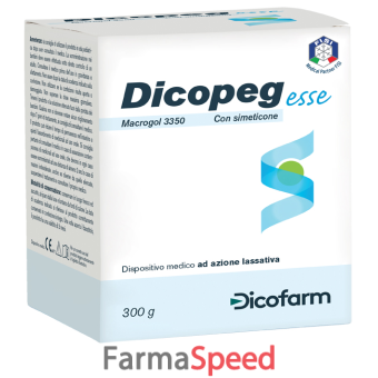 dicopeg esse 300 g macrogol 3350