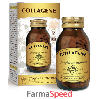 collagene 90 g 180 pastiglie