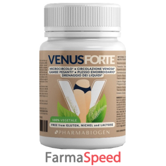 venus forte 60 capsule