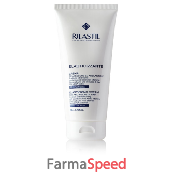 rilastil crema elasticizzante 200 ml