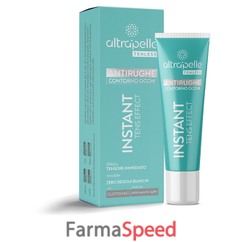 altrapelle tenless antirughe contorno occhi instant tens perfect 15 ml