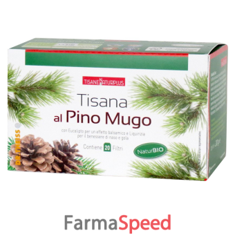 naturplus tisana pino mugo 20 filtri