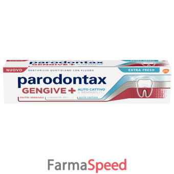 parodontax gengive e alito extra fresh 75 ml