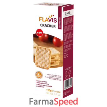 flavis cracker 120 g