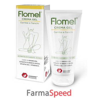 flomel crema gel 200 ml