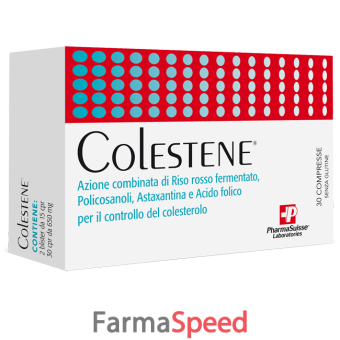 colestene 30 compresse