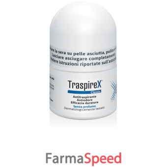 traspirex classic 20 ml