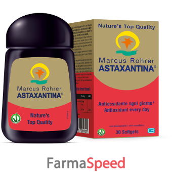 marcus rohrer astaxantina 30 softgels