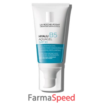 hyalu b5 aquagel spf30 50 ml