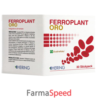 ferroplant oro 30 stickpack