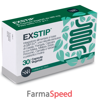 exstip 30 capsule vegetali