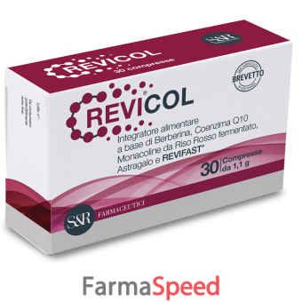 revicol 30 compresse