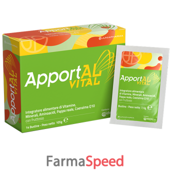 apportal vital 14 bustine