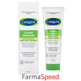 cetaphil crema idratante 100 g