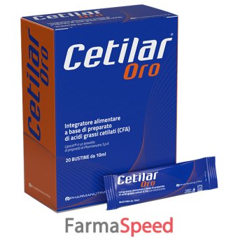 cetilar oro 20 stick da 10 ml