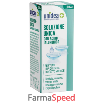 unidea soluzione unica 100 ml