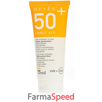 revee 50+ sun/care 75 ml