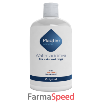 plaqtiv+ oral care additivo per l'acqua 500 ml