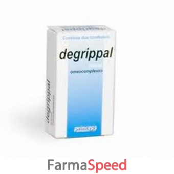 degrippal 110 granuli 6g 2 tubi