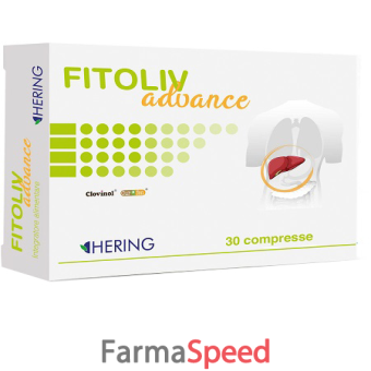 fitoliv advance 30 compresse