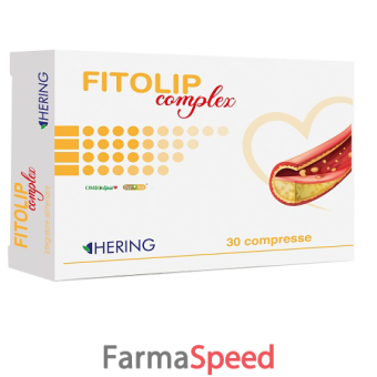 fitolip complex 30 compresse