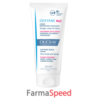 dexyane med crema riparatrice 100 ml 22