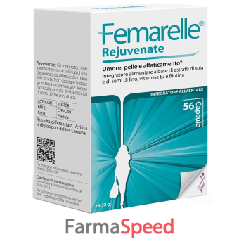 femarelle rejuvenate 56 capsule