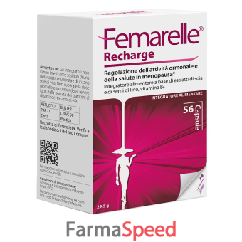 femarelle recharge 56 capsule