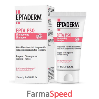 epta pso shampoo 150 ml