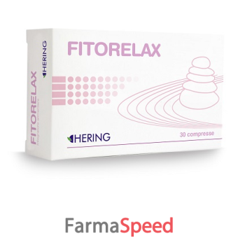 fitorelax 30 compresse