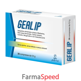 gealip 30 compresse