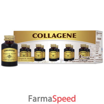 collagene liquido 10 flaconi da 50 ml