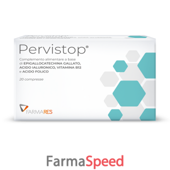 pervistop 20 compresse