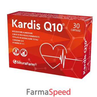 kardis q10 30 capsule