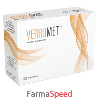 verrumet 30 compresse