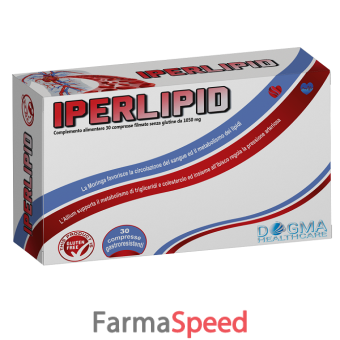 iperlipid 30 compresse