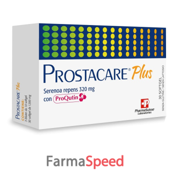 prostacare plus 30 softgel