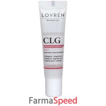 lovren l clg collagene vegetale 15 ml