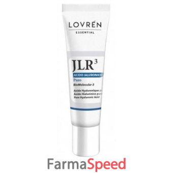 lovren l jlr acido ialuronico puro 15 ml