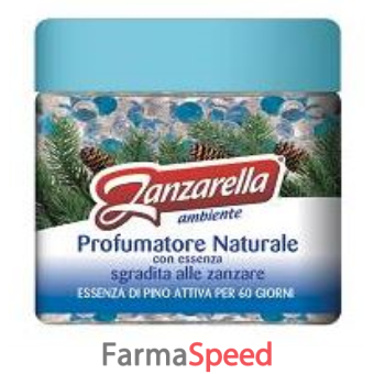 zanzarella perle antizanzara cool 170 g