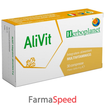 alivit 30 compresse