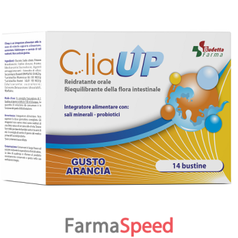 cliaup 14 bustine