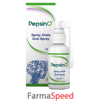 pepsino spray orale 30 ml