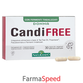 donna candifree 30 capsule