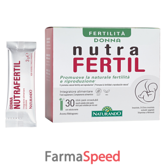 donna nutrafertil 30 stick pack