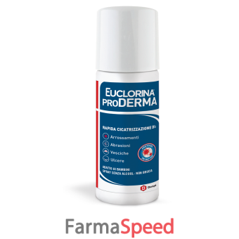 euclorina proderma spray 125 ml